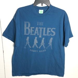 The Beatles Abbey Road Tee